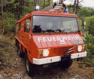 Pinzgauer